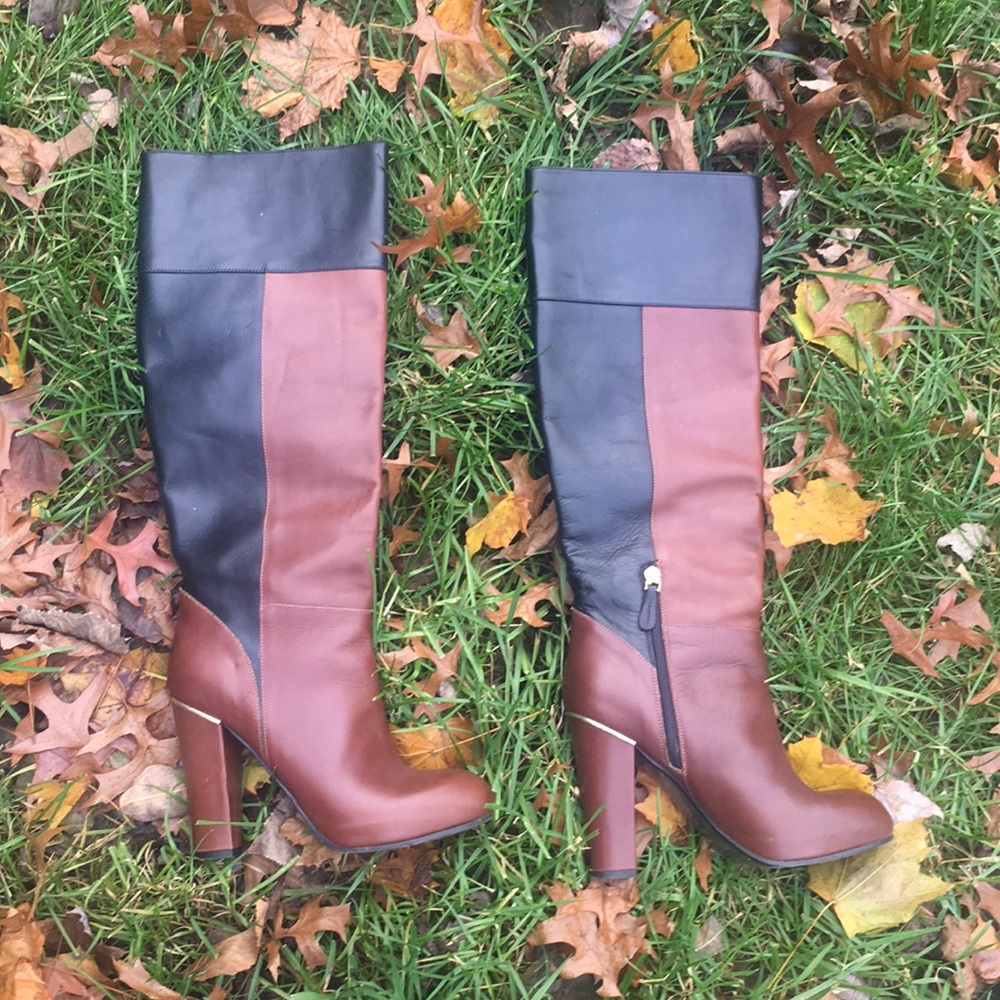 Vero Cuoio genuine leather boots